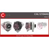Alternateur (neuf) CASCO - CAL12104AS