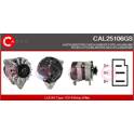 Alternateur (neuf) CASCO - CAL25106GS