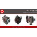 Alternator (new) CASCO - CAL15158AS
