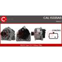 Alternator (new) CASCO - CAL15335AS