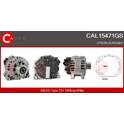 Alternator (new) CASCO - CAL15471GS