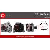 Alternator (new) CASCO - CAL40166AS