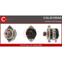 Alternator (new) CASCO - CAL42105AS