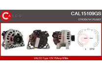 Alternatore (nove)