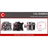 Alternatore (nove) CASCO - CAL35408GS