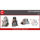 Starter (neu) CASCO - CST14107AS
