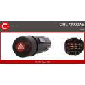 Brytare, varningsblinkljus CASCO - CHL72000AS