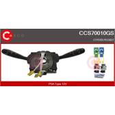 Commutateur de colonne de direction CASCO - CCS70010GS
