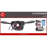 Commutateur de colonne de direction CASCO - CCS70103GS