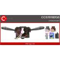 Commutateur de colonne de direction CASCO - CCS70182GS