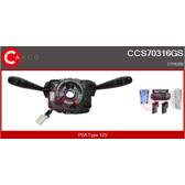 Commutateur de colonne de direction CASCO - CCS70316GS