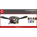 Comutador na coluna de direcção CASCO - CCS70009GS