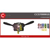 Conmutador en la columna de dirección CASCO - CCS70006GS