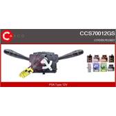Conmutador en la columna de dirección CASCO - CCS70012GS