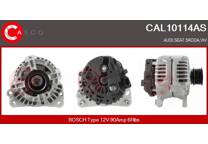 Dynamo / Alternator (negen)