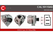 Dynamo / Alternator (negen)