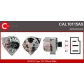 Dynamo / Alternator (negen) CASCO - CAL10115AS