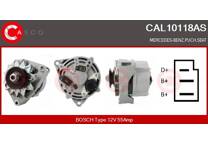 Dynamo / Alternator (negen)