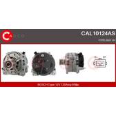 Dynamo / Alternator (negen) CASCO - CAL10124AS