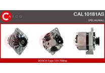Dynamo / Alternator (negen)