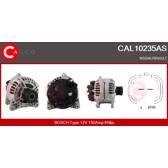 Dynamo / Alternator (negen) CASCO - CAL10235AS