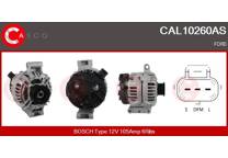 Dynamo / Alternator (negen)
