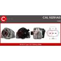 Dynamo / Alternator (negen) CASCO - CAL10291AS