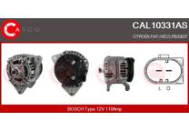 Dynamo / Alternator (negen)