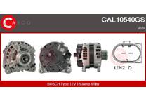Dynamo / Alternator (negen)