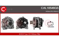 Dynamo / Alternator (negen)