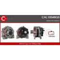 Dynamo / Alternator (negen) CASCO - CAL10546GS