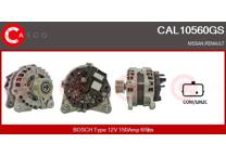 Dynamo / Alternator (negen)