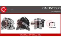 Dynamo / Alternator (negen)