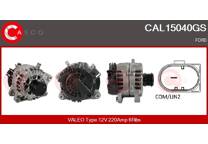 Dynamo / Alternator (negen)