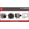 Dynamo / Alternator (negen) CASCO - CAL15042GS