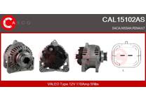 Dynamo / Alternator (negen)