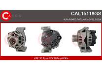 Dynamo / Alternator (negen)