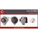 Dynamo / Alternator (negen) CASCO - CAL15138AS