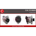Dynamo / Alternator (negen) CASCO - CAL15140AS