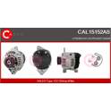 Dynamo / Alternator (negen) CASCO - CAL15152AS