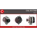 Dynamo / Alternator (negen) CASCO - CAL15177AS