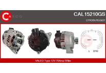 Dynamo / Alternator (negen)