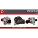 Dynamo / Alternator (negen) CASCO - CAL15219AS