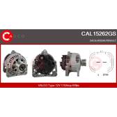 Dynamo / Alternator (negen) CASCO - CAL15262GS