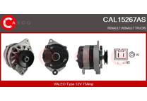Dynamo / Alternator (negen)