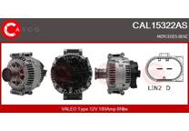 Dynamo / Alternator (negen)