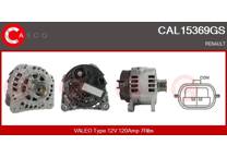 Dynamo / Alternator (negen)