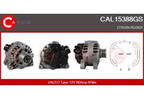 Dynamo / Alternator (negen)
