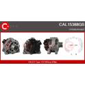 Dynamo / Alternator (negen) CASCO - CAL15388GS