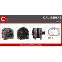 Dynamo / Alternator (negen) CASCO - CAL15398AS